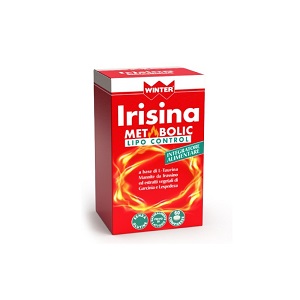 WINTER IRISINA METABOLIC 60 COMPRESSE