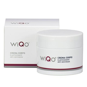 WIQO CREMA CORPO ELASTICIZZANTE ANTISECCHEZZA