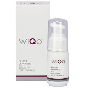 WIQO FLUIDO LEVIGANTE VISO 30 ML