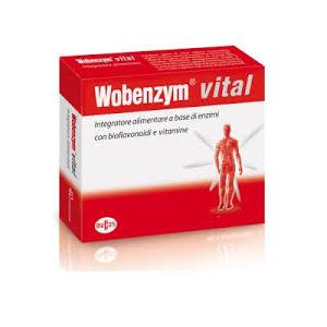 WOBENZYM VITAL 240 Compresse
