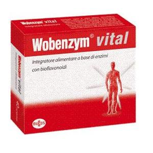 WOBENZYM VITAL