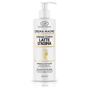 WONDER CREMA MADRE CORPO LATTE ASINA