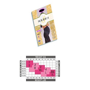 WONDER Model Maman 140 SHEER Sabbia Tg.M