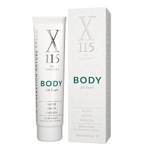 X115 BODY NEW GENERATION NATURE