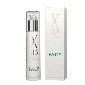 X115 FACE NEW GENERATION NATURE