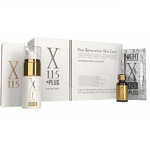 X115+PLUS NEW GENERATION SKIN CARE + CREMA DONNA 15ML