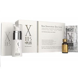X115+PLUS NEW GENERATION SKIN Care + CREMA UOMO 15ML