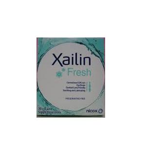 XAILIN FRESH GOCCE OCULARI Monodose