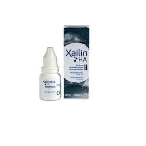 XAILIN HA
