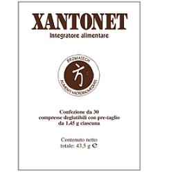 XANTONET COMPRESSE