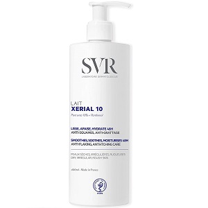 XERIAL 10 LATTE CORPO 400 ml