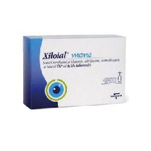 XILOIAL MONO OCCHI