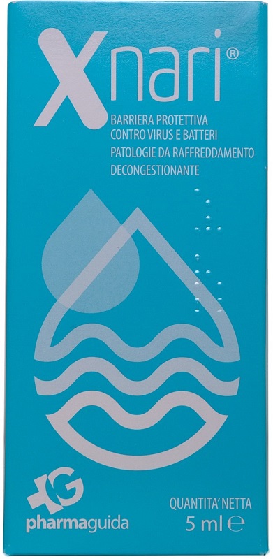 XNARI SPRAY NASALE SOLUZIONE IPERTONICA