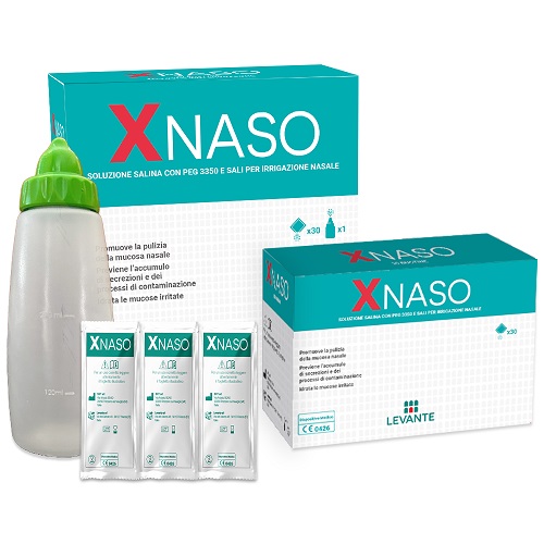 XNASO 30 BUSTE CON EROGATORE