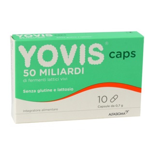 YOVIS CAPS