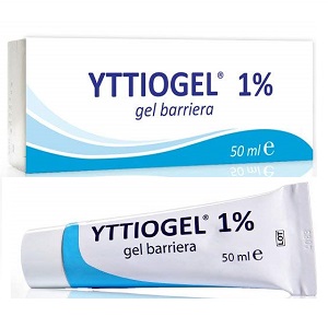 YTTIOGEL 1% 50 ML