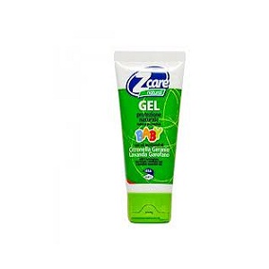 Z CARE NATURAL GEL BABY