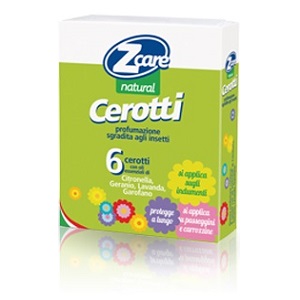 Z CARE NATURAL PATCH DRESS