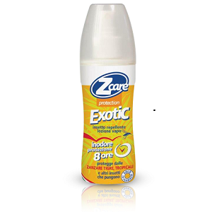 Z CARE PROTECTION EXOTIC VAPO