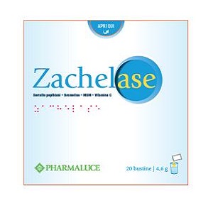 ZACHELASE 20 BUSTE 4,6 gr