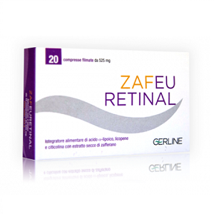 ZAFEURETINAL COMPRESSE