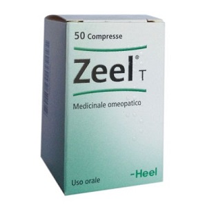 ZEEL T HEEL COMPRESSE
