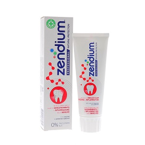 ZENDIUM GENGIVE INFIAMMATE DENTIFRICIO