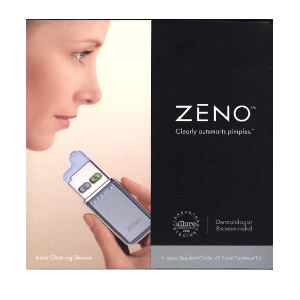 ZENO DEVICE DISPO ACNE
