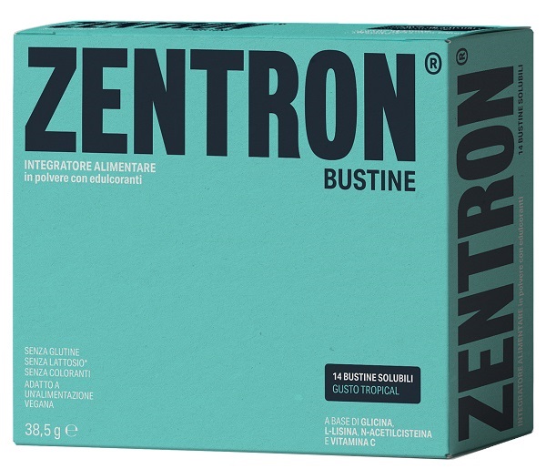 ZENTRON 14 BUSTE SOLUBILI