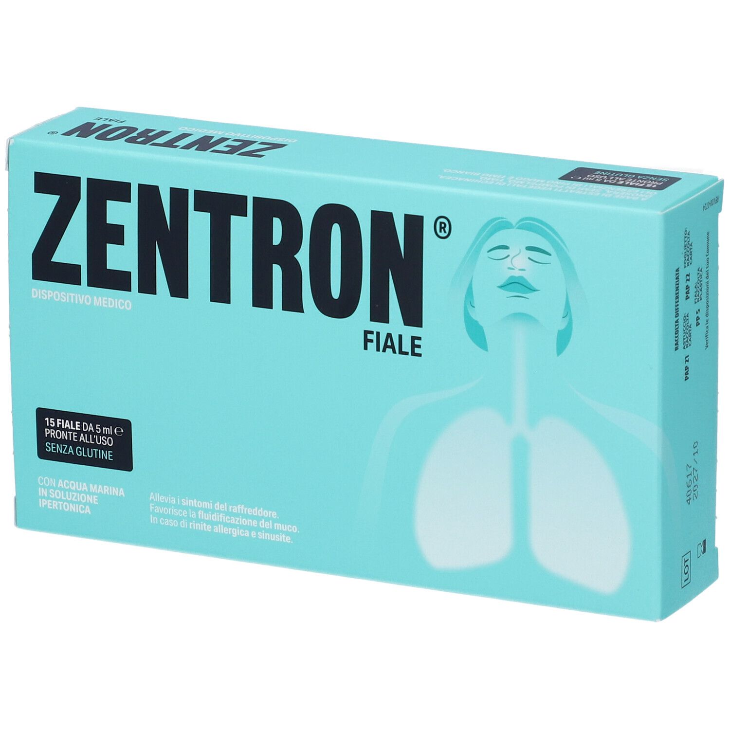 ZENTRON 15 FIALE