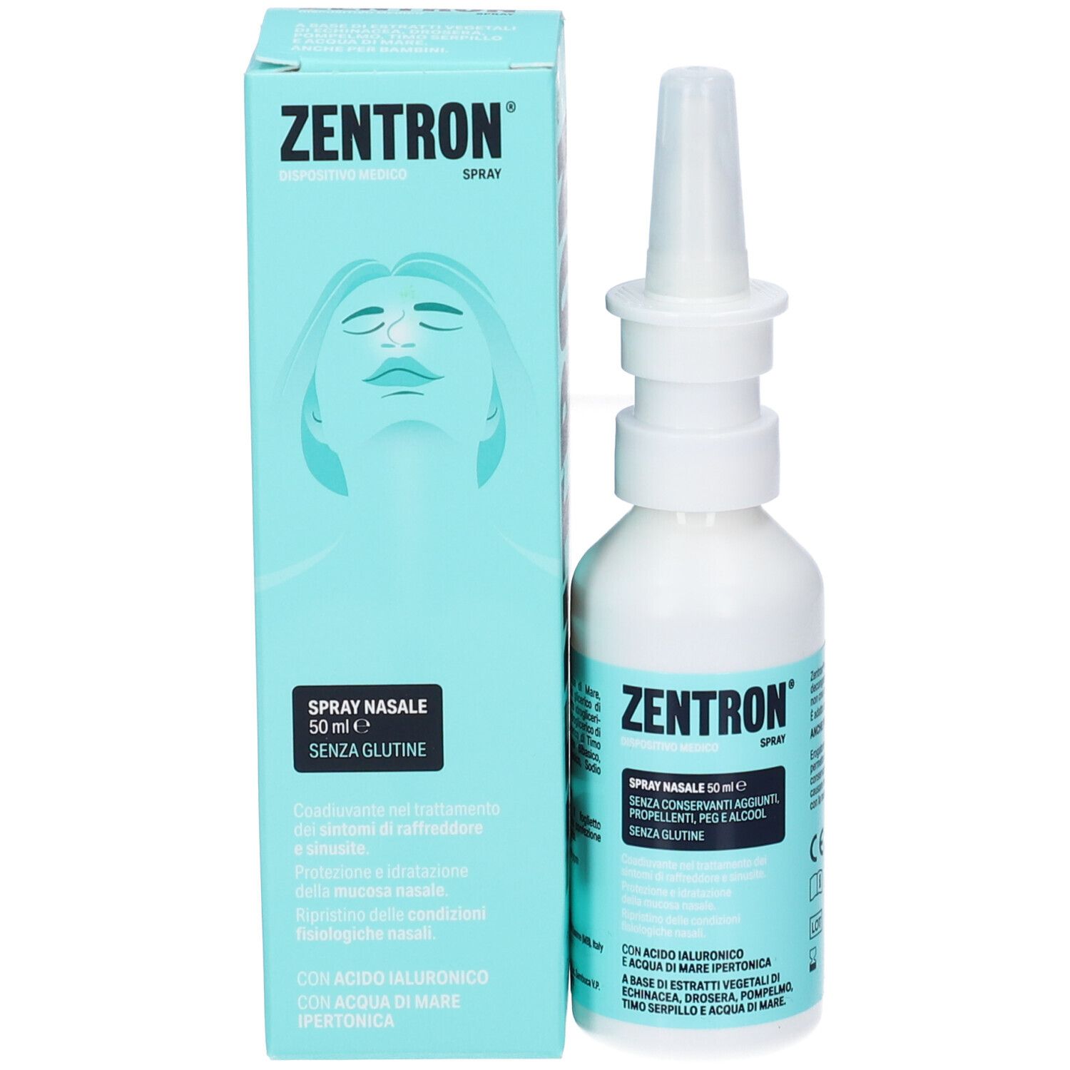 ZENTRON SPRAY 50 ML