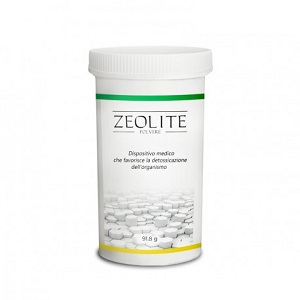 ZEOLITE POLVERE 91,8 gr