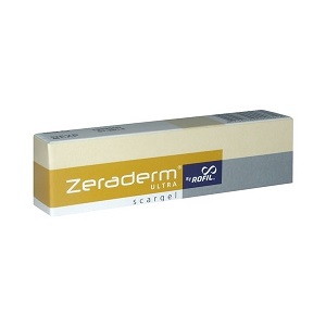 ZERADERM ULTRA SCAR GEL 20 GR