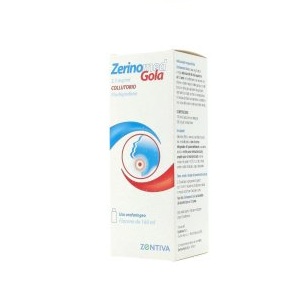 ZERINOMED GOLA COLLUTORIO 160 ML