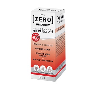 ZERO GEL SFREGAMENTO 30 ML