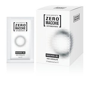 ZERO MACCHIE MASCHERA GEL BUSTINE