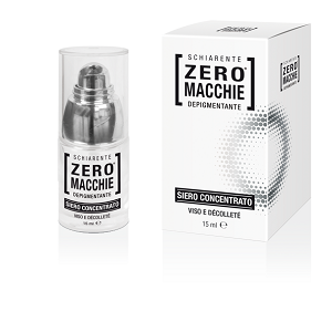 ZERO MACCHIE SIERO VISO DECOLLETE CONCENTRATO