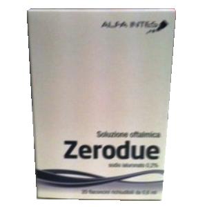 ZERODUE SOLUZIONE OFTALMICA