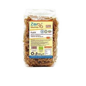 ZeroGlutine Pasta Fusilli Grano Saraceno