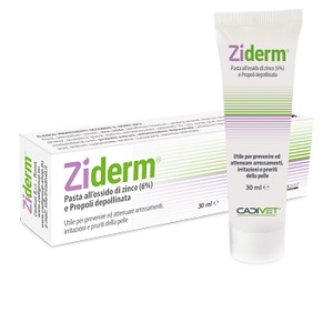 ZIDERM CREMA 30 ML