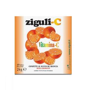 ZIGULI C ARANCIA