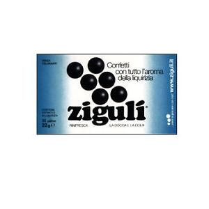 ZIGULI LIQUIRIZIA