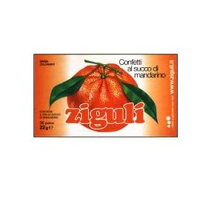 ZIGULI MANDARINO