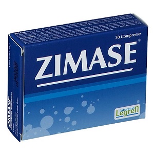 ZIMASE INTEGRATORE COMPRESSE