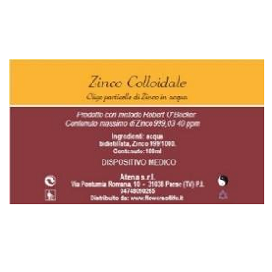ZINCO COLLOIDALE 100 ML