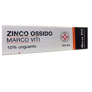 ZINCO OSSIDO UNGUENTO 30 gr