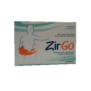 ZIRGO Bustine