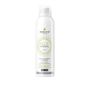 ZUCCARI ALOEMINERAL VISO SENZA PROFUMO 150 ML