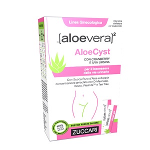 ZUCCARI ALOEVERA2 ALOECYST 15 STICKPACK