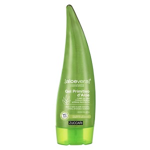 ZUCCARI GEL PRIMITIVO ALOE FOGLIA 250 ML